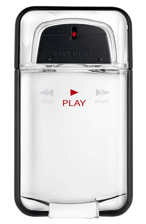 parfum givenchy play